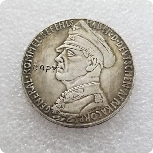 Type#5_1940 Karl Goetz Germany Copy Coin