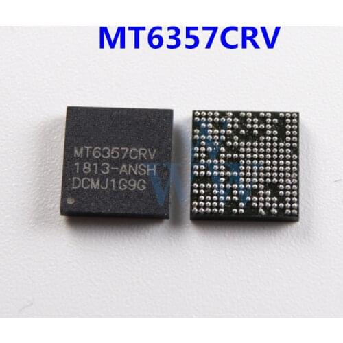 1pcs Phone chip IC integrated circuit MT6357CRV MT6357