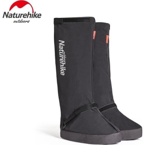 Naturehike Sand-proof Shoe Cover All-inclusive High-tube Walking Desert Shoe Cover Moisture-proof And Scratch-resistant Hiking