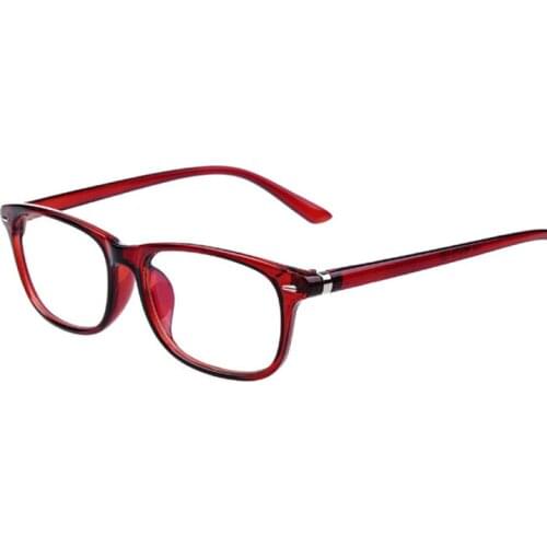 New Fashion Sunglasses Women Leopard Print Glasses High Quality Clear Frame Ultra-light Eyeglasses de sol feminino