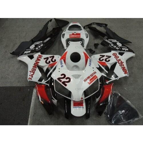 Fairings CBR 600 RR 2005 - 2006 Motorcycle Fairing CBR 600 RR 06 Fairings for Honda CBR600RR 2005
