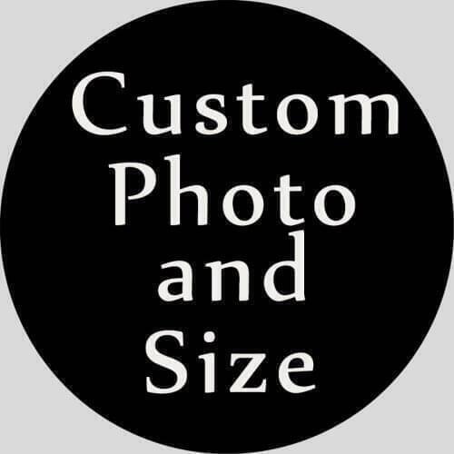 Custom 220cm elastic Round Backdrop with 3 Cylinder cover