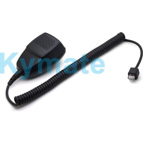 Radio 8 pin Speaker Mic Hand Microphone For Motorola Walkie Talkie GM300 GM338 CDM750 GM950 GM3688 Car Mobile Radio HMN3596A