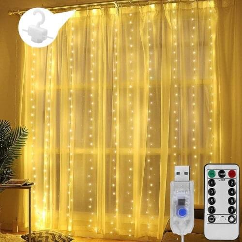 RANKBOOM LED Garlands