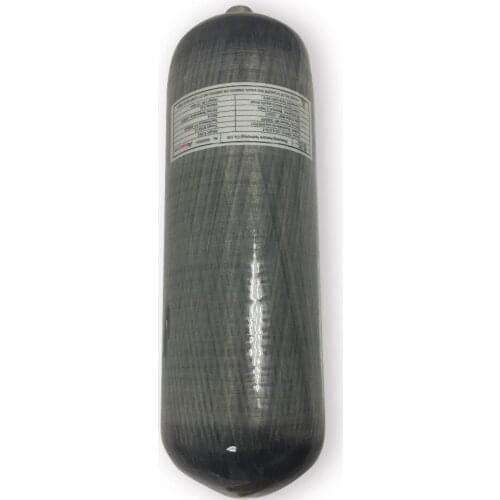 AC1090 Airforce Condor Pcp Carbon Tank Mini Scuba 4500Psi Tank Hunting 30Mpa Air Paintball Tank Diving Bottle Acecare