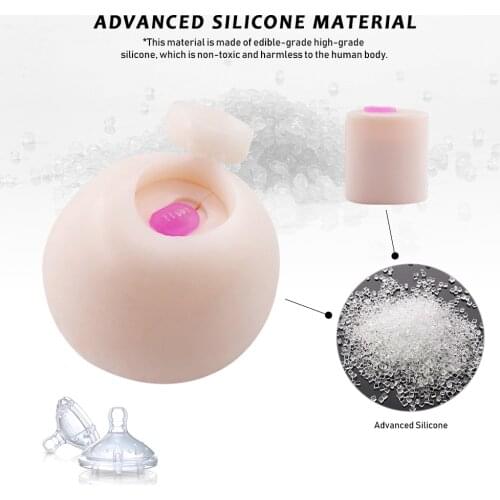 Penis Enlargement Vibrate Beads 5PCS Penis Enlargement Beads Penis Extension Ball Vibrating Ball Penis Pump Ball Dick Beads