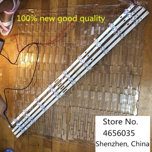 LED Backlight strip For 47LB6500 6916L 1948A 1949A 1961A 1962A 1779A 1780A LG47LY340C LG47GB651C 47LB570B 47LB5600 47LB5800
