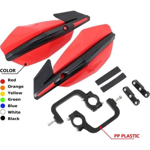 22MM 28MM Motorcycle Hand Guards Handle Protector Handguard Handlebar Protection For KTM HONDA YAMAHA YZ SUZUKI Pit Dirt Bike