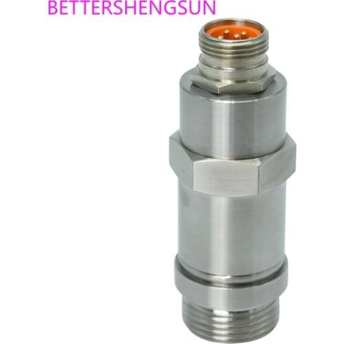 Shield Machine Accessories Special Pressure Sensor Cover Pressure Transmitter Anti-Blocking 4-20mA