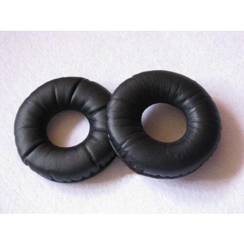 1 pair New Replacement Earpads Ear Pads Cushion Pillow for Sennherser HD25SP HD25-1 Headphones Earphone