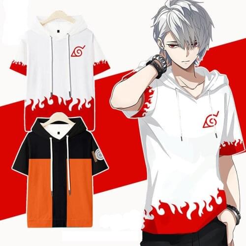 11 Styles Anime Boruto Cosplay Costume Hoodie Sasuke Pain Kakashi Printing 3d Sweater Hoodie Fourth Yondaime T-shirt Woman Man
