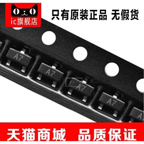 20piece BAV99LT1G SOT23 A7