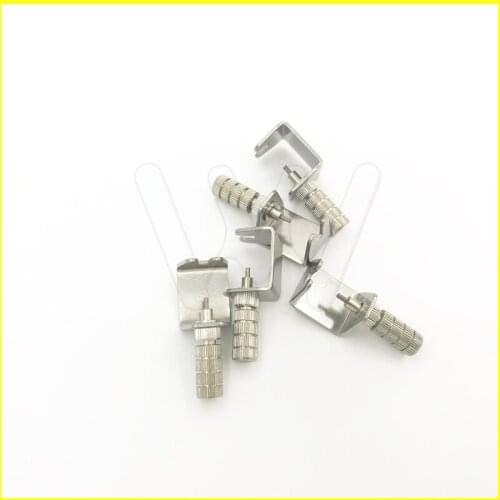 5pcs For NSK Dental High Speed Wrench Handpiece Standard Bur Wrench Bur Key