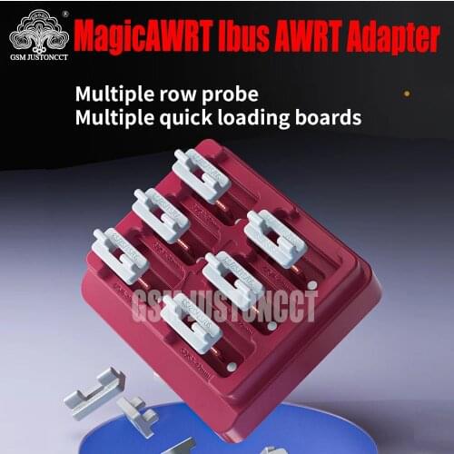 MagicAWRT Ibus AWRT Adapter Restore Recovery Adapter Restore box & Repair tool Support For iWatch Ibus SE/S0/S1/S2/S3/S4/S5 s6