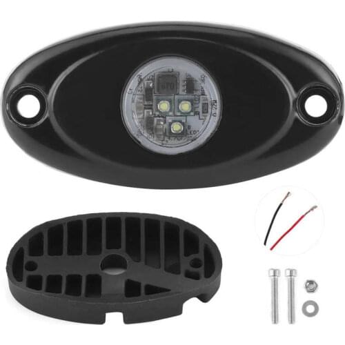 Car accessories LED Strip Light Car White LED Light 9W Bottom Lamp Auto Motorcycle Chassis Atmosphere Lighting parking lights