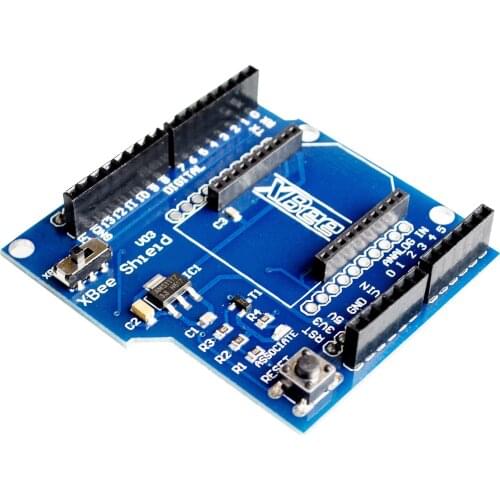 Bluetooth Expansion shield V03 Compatible with Xbee Bluetooh Bee for arduin