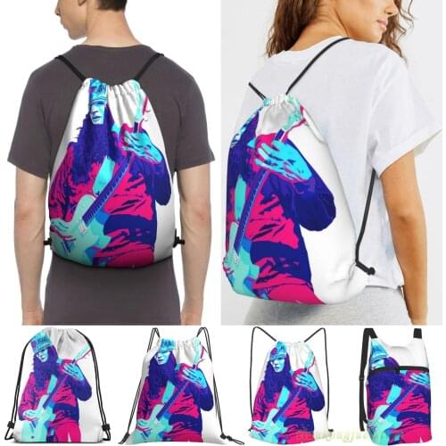 Buckethead - Cold - Wpap Women Drawstring Sackpack Gym Bags Men Outdoor Travel Backpacks For Training Fitness Swimming Bag