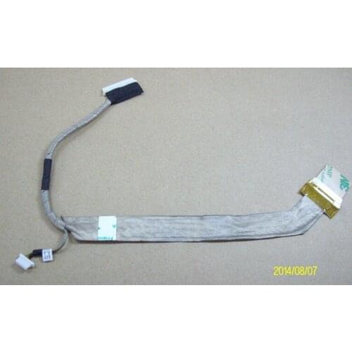 Video screen Flex cable For HP COMPAQ 2230S CQ20 laptop LCD LED Display Ribbon Camera cable 6017B0164101