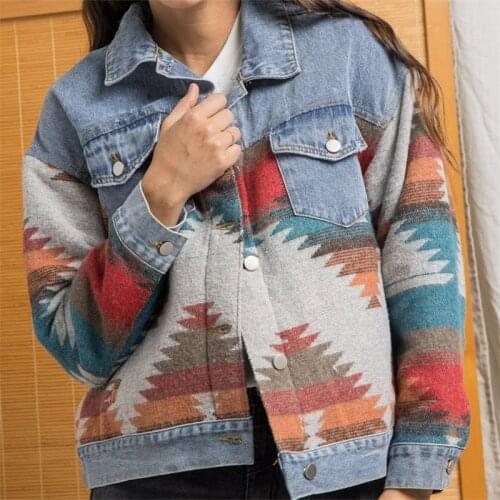Goocheer Womens Denim Jackets