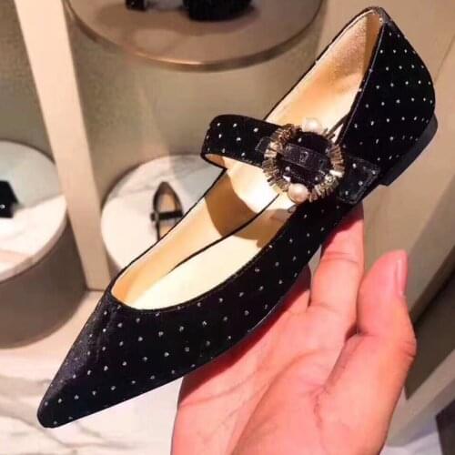 Kmeioo Mary Jane Women's Shoes