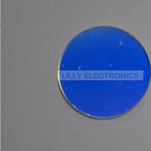 RGB Laser Combination Optical Lens Pass Blue Reflect Red Diameter 15mm