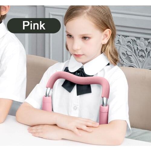 USHARE Writing Posture Corrector Kid Sitting Posture Corrector Reading Adjustable Correction Tool Anti-Myopia School Supplies