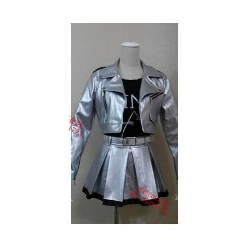 The Legend of Korra Korra Cosplay Costume - Custom made set