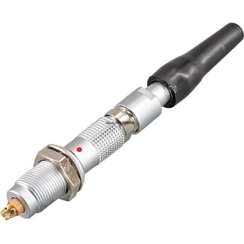 Metal Connector Push-pull Self-locking Aviation Plug Socket FGG EGG