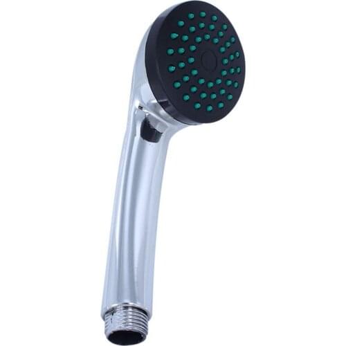 Multi Function Chrome ABS economic Shower head