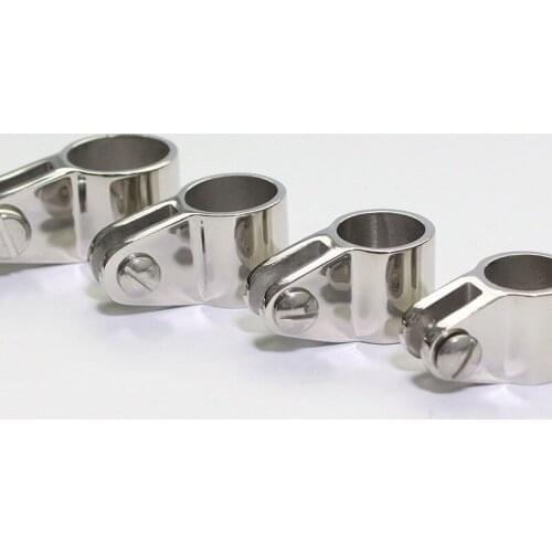 Marine Boat Yacht Bimini Top Frame 316 Stainless Steel Jaw Slide 1 Inch 25mm