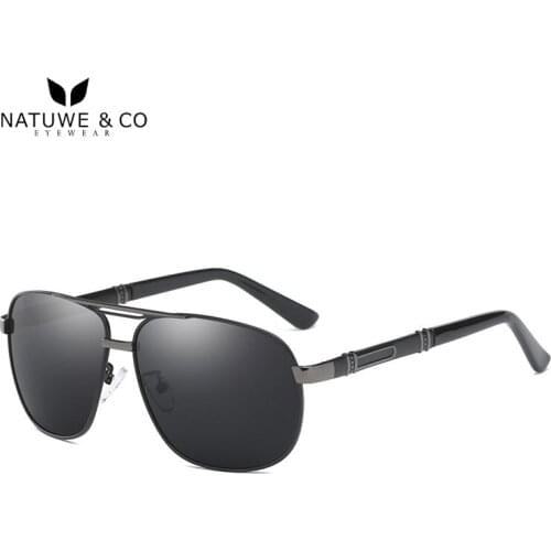 Natuwe&Co Mens Sunglasses