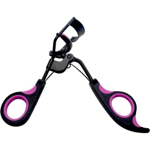 By DHL 100pcs Beauty Tools makeup Lash Curler Eyelash Delicate Lady Women Lash Curler Nature Curl Style Cute Eyelash tools