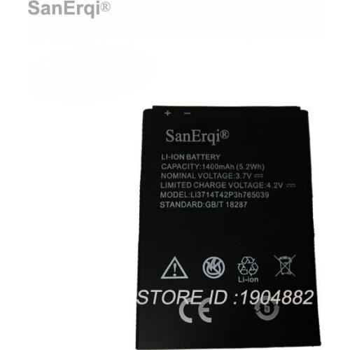 Аккумуляторы для телефонов ZTE Blade AF3 SanErqi China At AliExpress