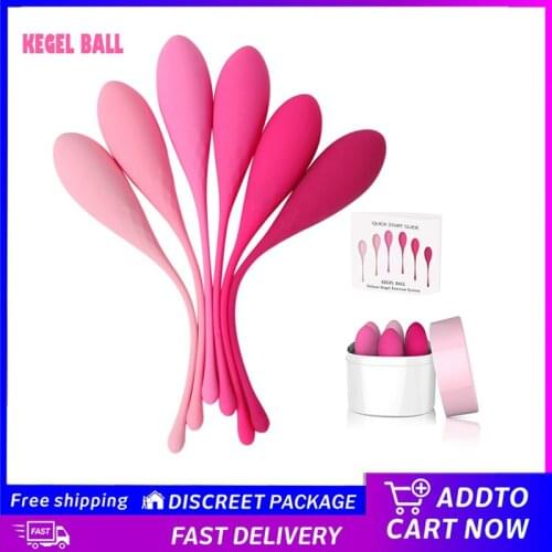 Smart Kegel Ball Vaginal Dumbbells Vibrator Egg Vaginal Shrinking Exercise Machine Women Shrinking Shrinking Vagina Geisha Ball