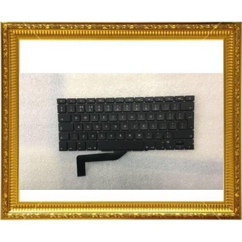 Brand New A1398 UK Keyboard for Macbook Retina 15.4" A1398 Keyboard 2012 2013 2014 2015 Year
