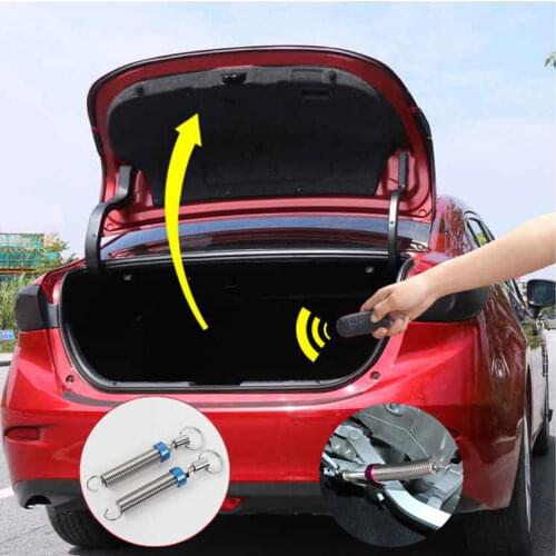 1 Piece of Car Trunk Trunk Lid Lift Universal Car Spring Device Automatic Remote Control Opening Trunk Universal Tool Auto Parts