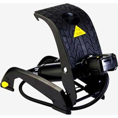 Air pump Foot-operated dual-cylinder/single-cylinder air pump Household tire inflation Car car air pump