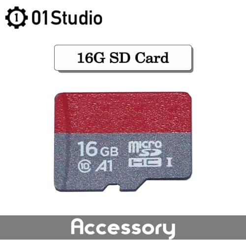 01Studio 16GB 32GB Micro SD Card Memory