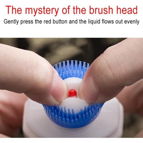 1/5/10Pcs White Shoes Cleaner Whiten Refreshed Polish Cleaning Tool for Casual Leather Shoe Sneakers