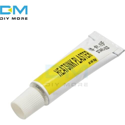 10PCS Star-922 GPU CPU Thermal Silicone Grease Compound Glue Cool Cooling Paste Heat