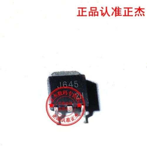 100% New&Original J645 2SJ645 20V 8A SOT-252