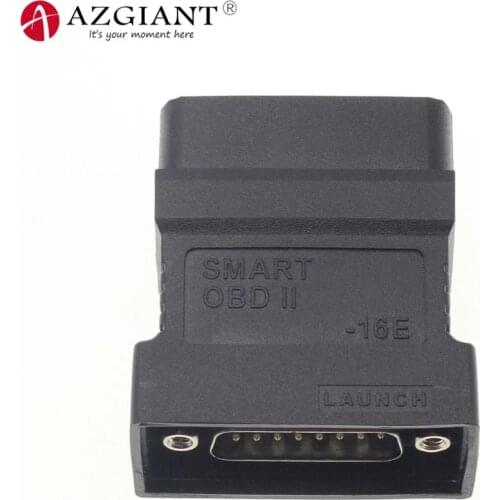 100% Original Launch X431 Smart OBDII -16E Connector For GX3 X431 master 16PIN OBD
