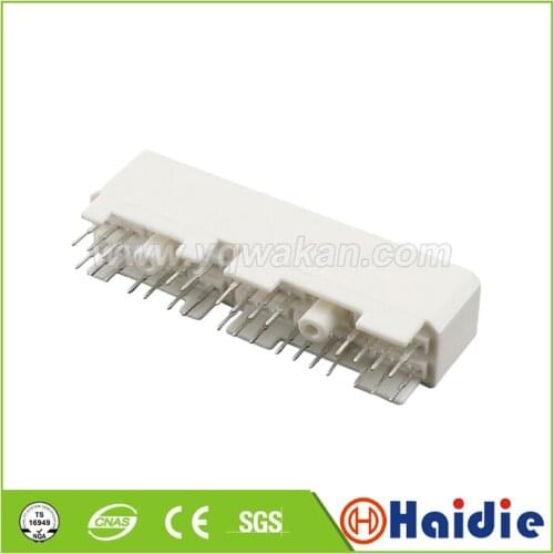 1set 30pin Auto unsealed connector 30 way wire harness cable plug connector 1-174961-1