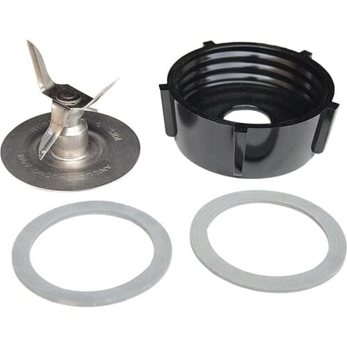 4 Pcs Kitchen Blender Parts 2 Rubber O Sealing Ring Gaskets Replacement Part Oster Blender Accessory Kit Kitchen
