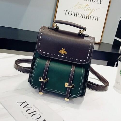 Женские маленькие рюкзаки BANGE China At AliExpress