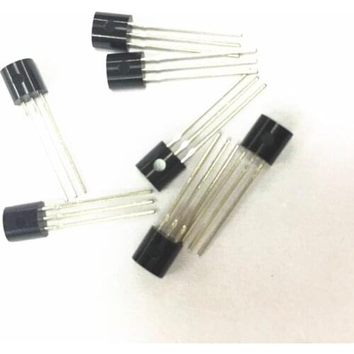 BC547 BC557 BC548 BC558 BC327 BC337 2N4401 2N4403 2N2222 2N2907