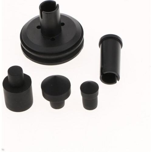 Digital Contact Tachometer Contact Measurement Speed Tach Meter 0.5-19999RPM Speed Meter Contact Tach RPM Meter