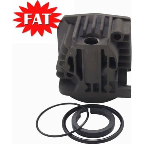 Air Compressor Pump Cylinder with Rings For Audi A6 C6 Q7 For VW Touareg For Land Rover L322 For Cayenne 7L0698007D 4L0698007A