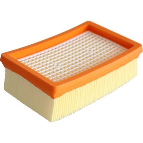 Filter for KARCHER MV4 MV5 MV6 WD4 WD5 WD6 wet and dry vacuum cleaner spare part number 2,863-005,0 liver filter