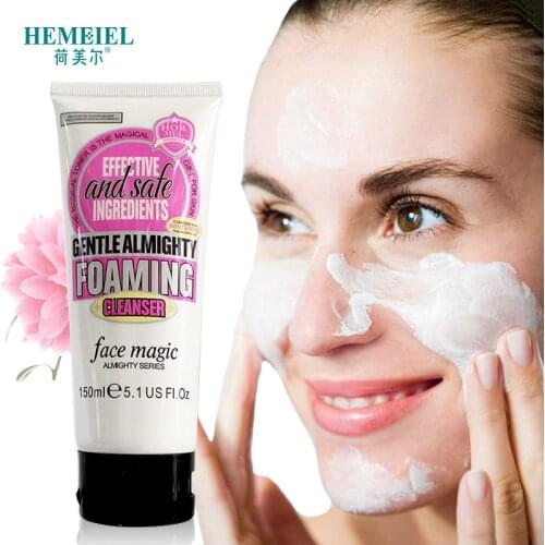 Hemeiel Facial Cleansers